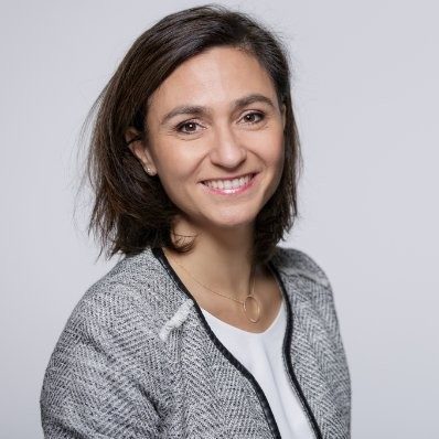 Patricia Legler, Fondation CANSEARCH - Cliente de l'agence BB Switzerland®